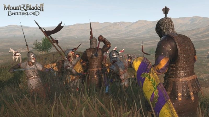 El Early Access de ‘Mount & Blade II: Bannerlord’ estará disponible en marzo de 2020