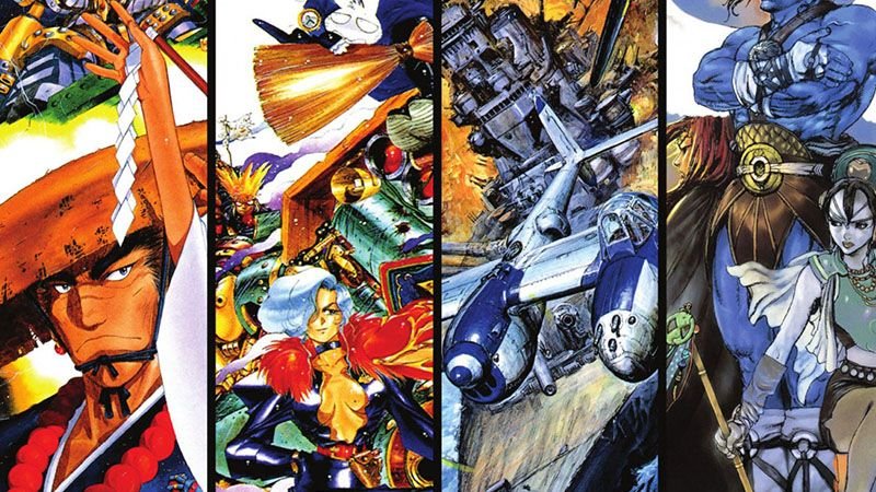 NIS America llevará ‘PSIKYO Shooting Stars Alpha y Bravo’ a Nintendo Switch