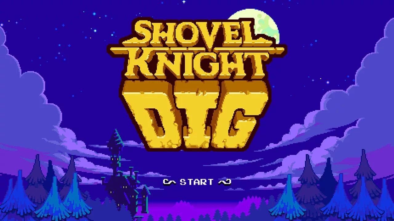 Se presenta ‘Shovel Knight Dig’ con un vídeo