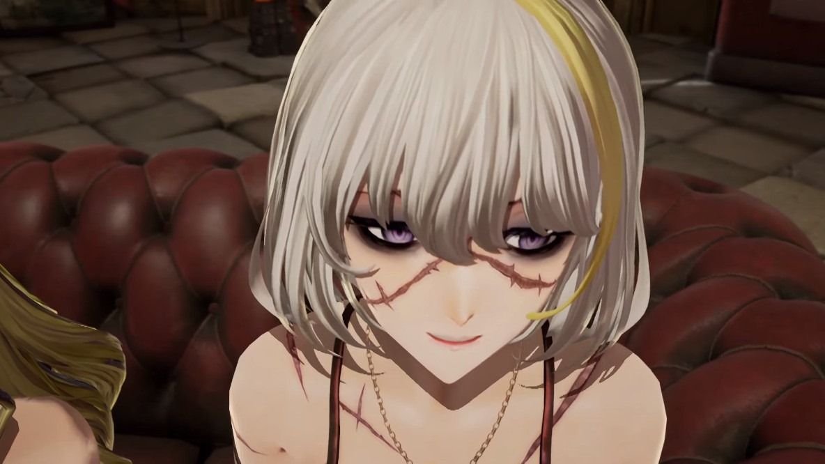 ‘Code Vein’ presenta a Eva Roux a través de un nuevo vídeo