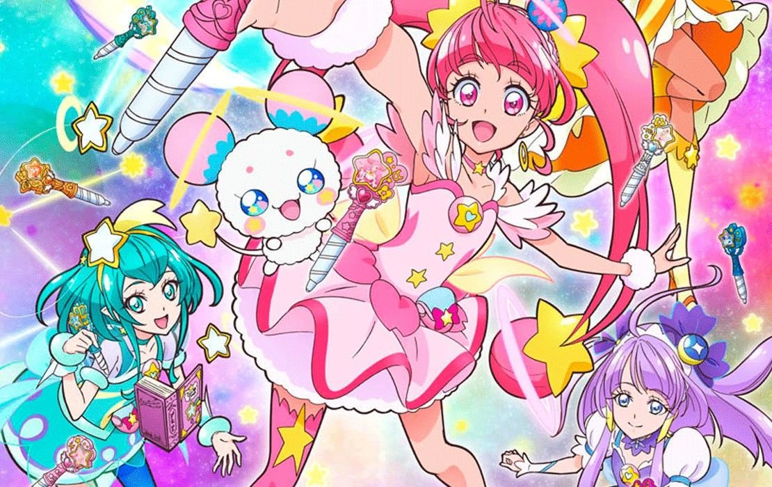 La película de ‘Star ☆ Twinkle Precure’ suma a su elenco a Takehiko Ueda