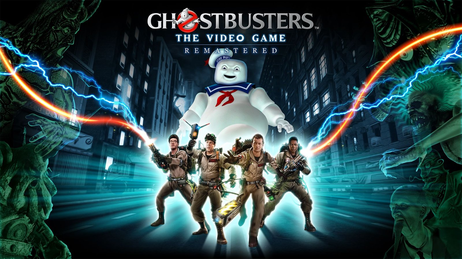 ‘Ghostbusters: The Video Game Remastered’ confirma su fecha de lanzamiento