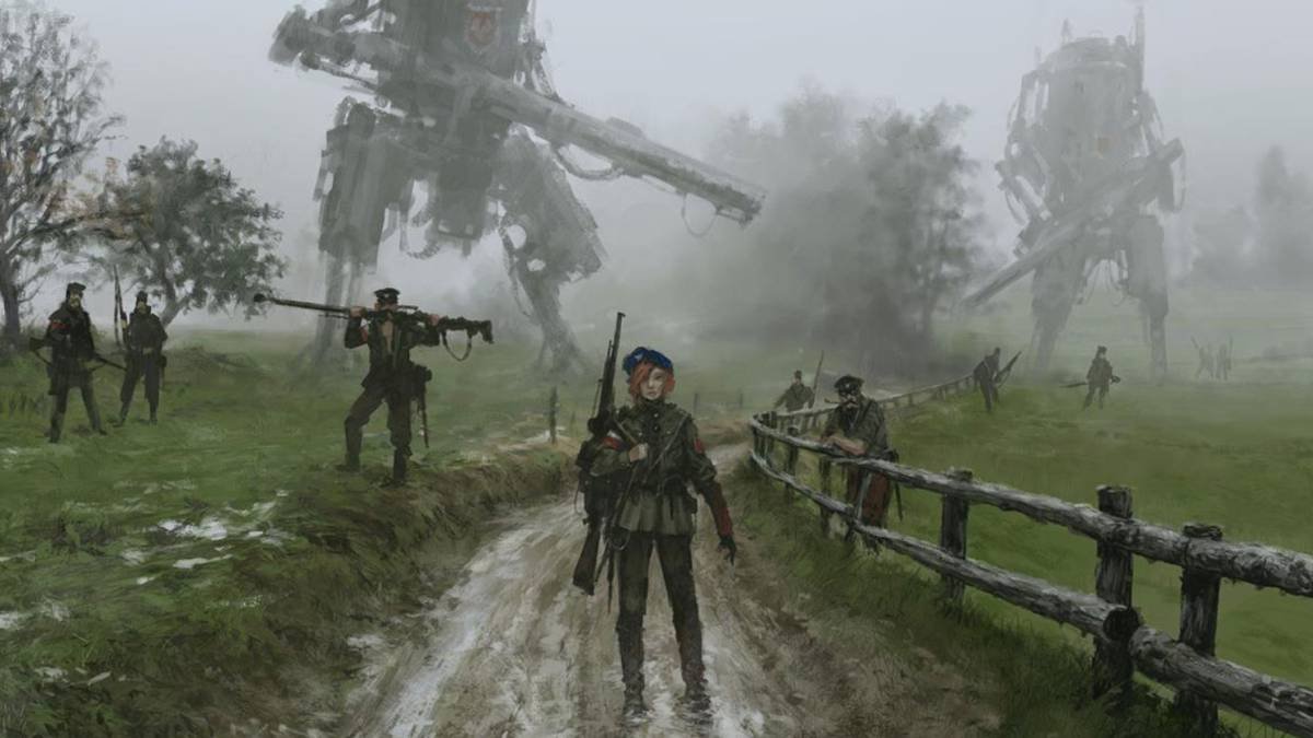 ‘Iron Harvest’ confirma su fecha de lanzamiento junto a un tráiler durante la Gamescom