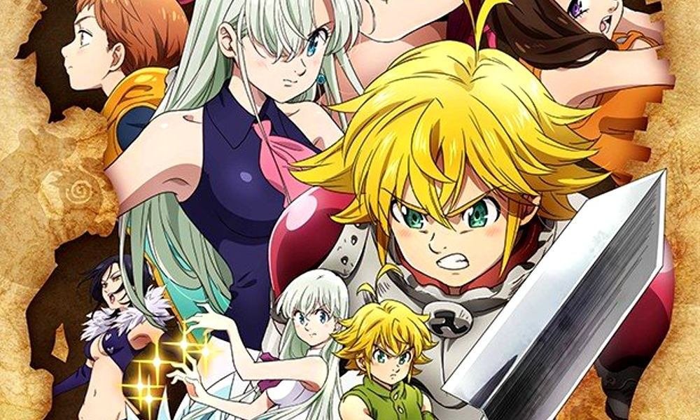 UVERworld interpetará el nuevo opening de ‘Nanatsu no Taizai’