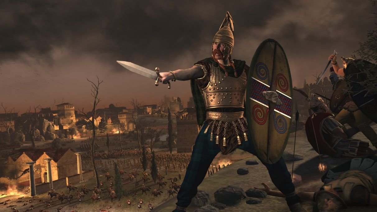 ‘Total War Saga: Troy’ es registrada como marca por The Creative Assembly