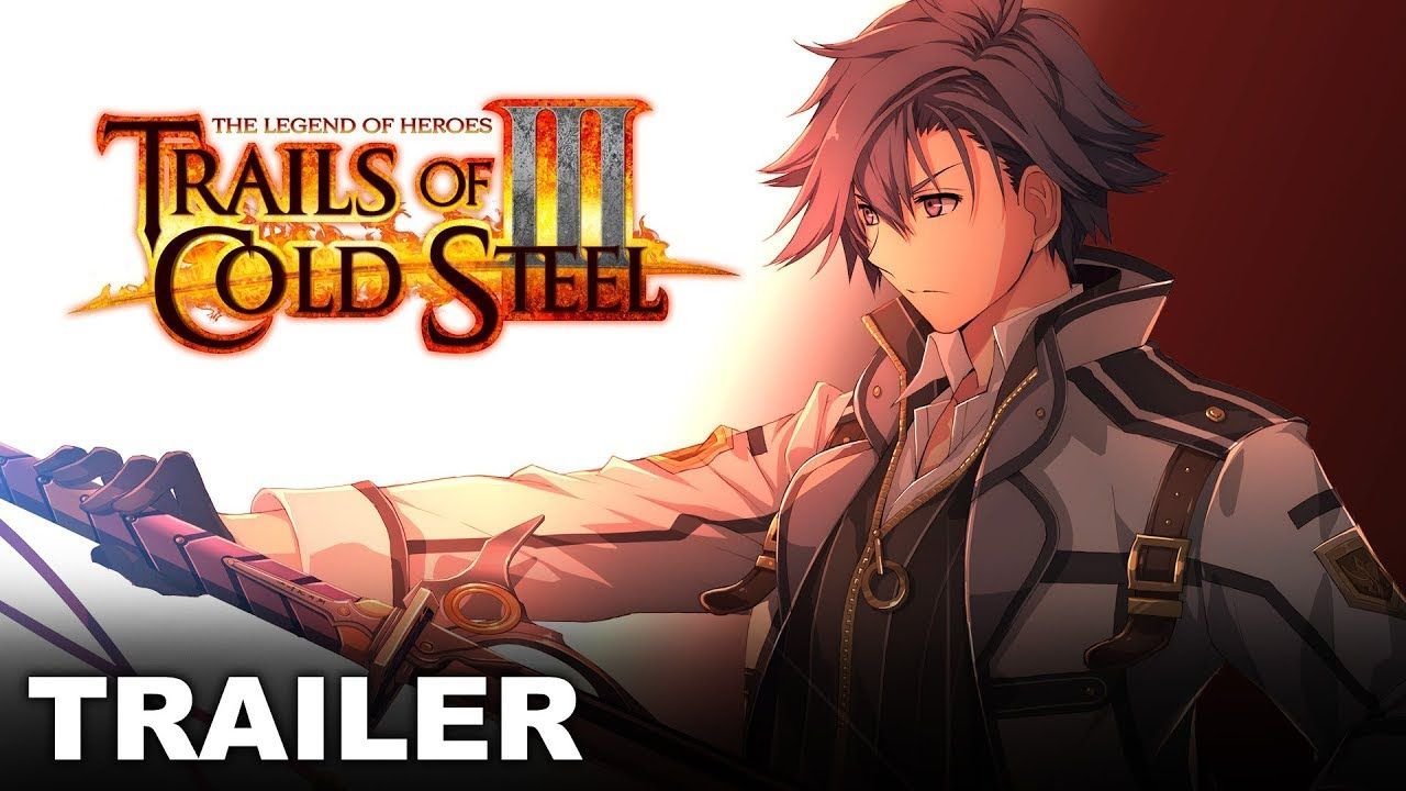 Nuevo tráiler “The Bonds Between Us” de ‘The Legend of Heroes: Trails of Cold Steel III’