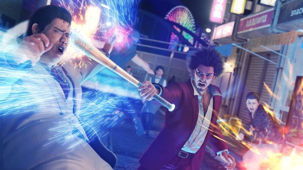 Se revelan nuevos detalles de ‘Yakuza: Like a Dragon’