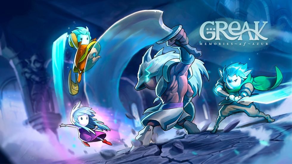 ‘Greak: Memories of Azur’ ha sido confirmado para Nintendo Switch mediante un tráiler