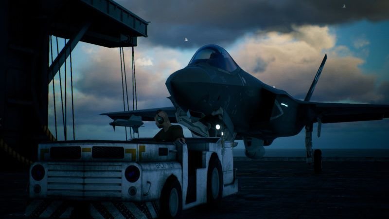 El nuevo DLC de ‘Ace Combat 7: Skies Unknown’ lanza un nuevo tráiler