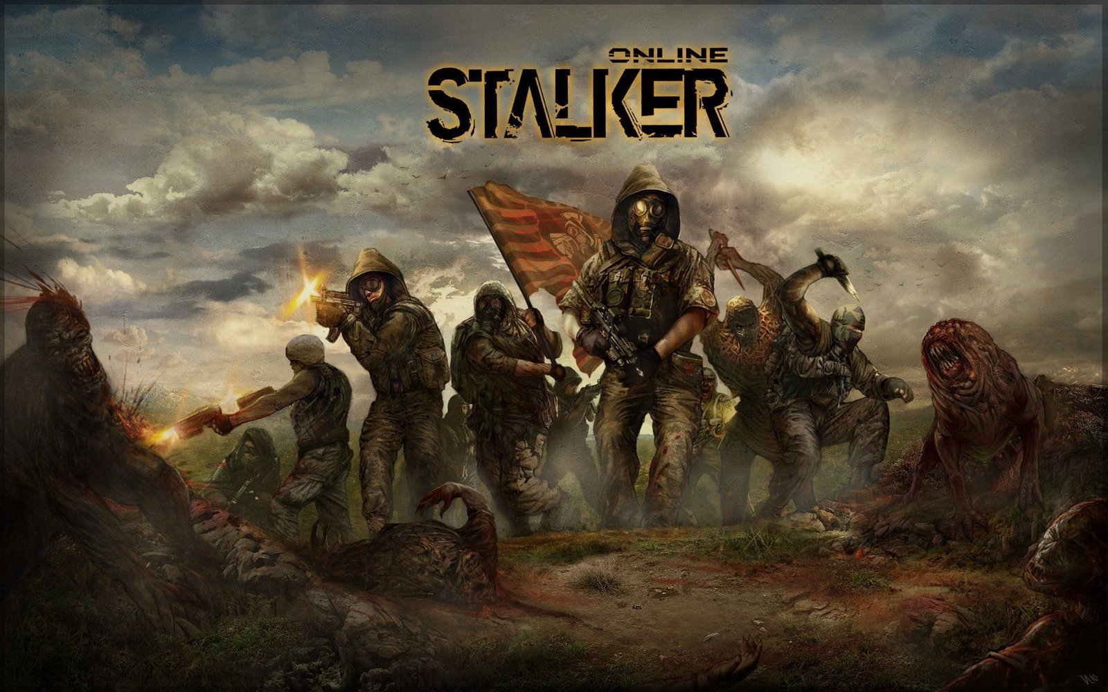 El MMO ‘Stalker Online’ se deja ver en un gameplay