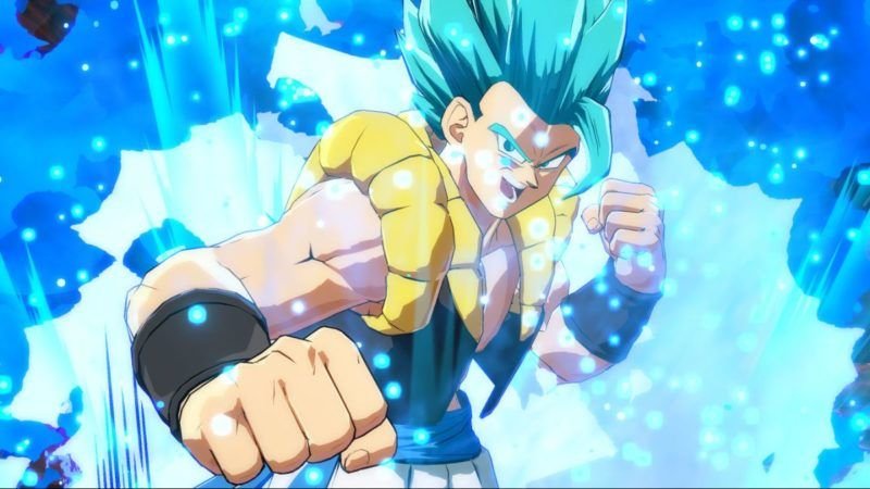 Gogeta SSGSS llegará a ‘Dragon Ball Fighter Z’ el 26 de septiembre de 2019