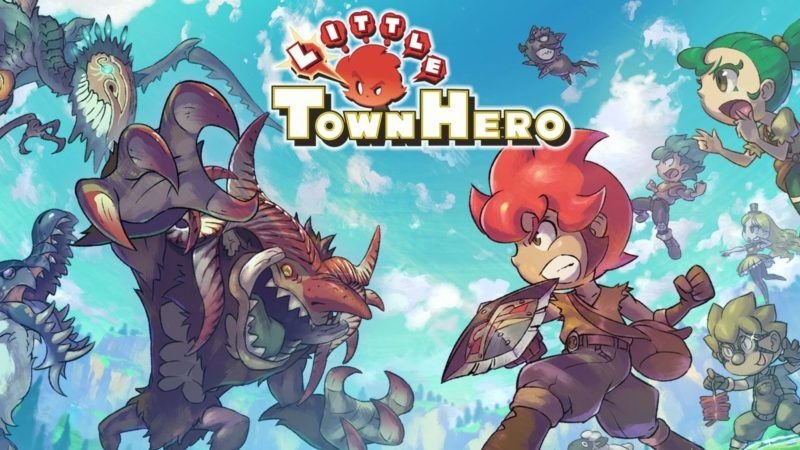 Extenso vídeo de ‘Little Town Hero’ mostrando detalles