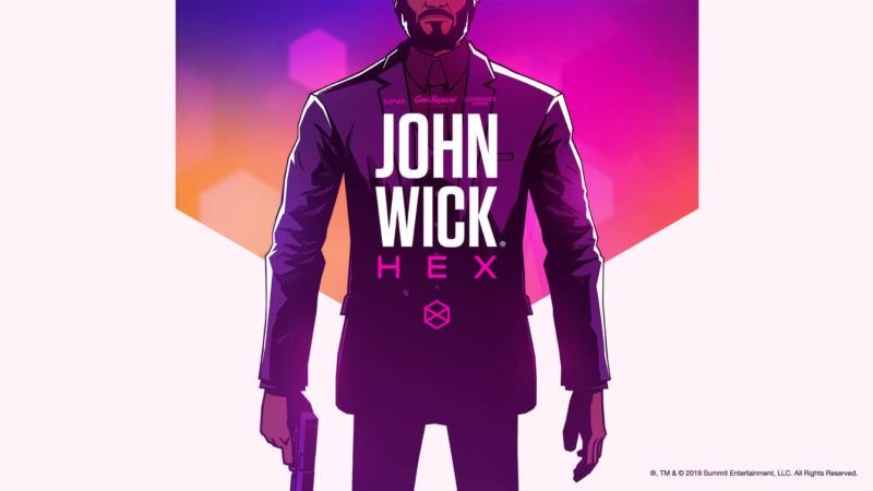 ‘John Wick Hex’ llegará el 8 de octubre