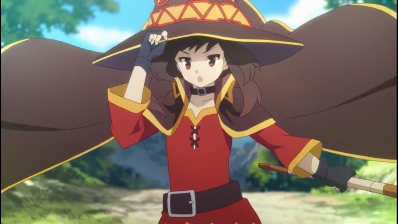 Chara-ani sacará nueva figura de Megumin de ‘Konosuba’