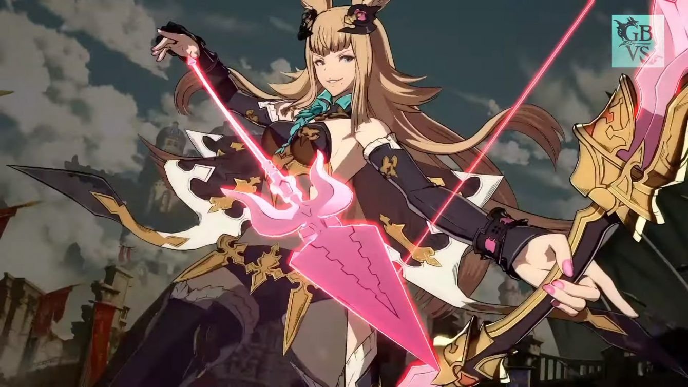 La increíble arquera Metera se une al reparto de ‘Grandblue Fantasy: Versus’