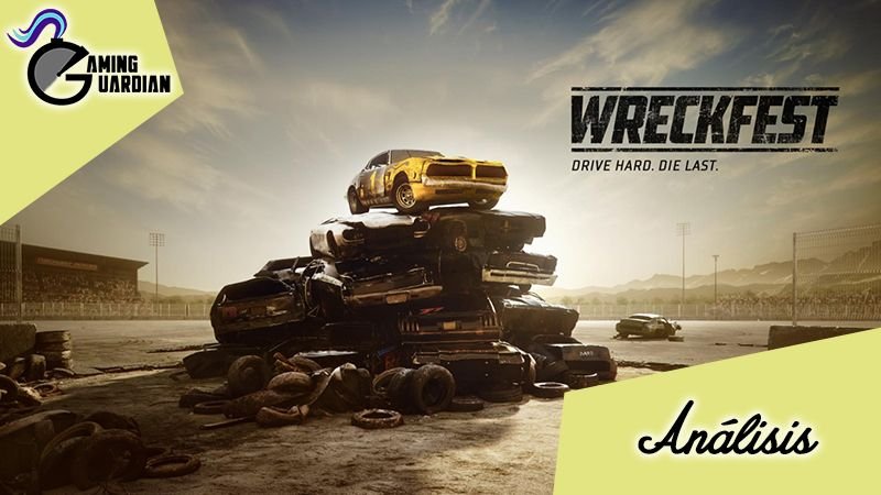 [Análisis] Wreckfest