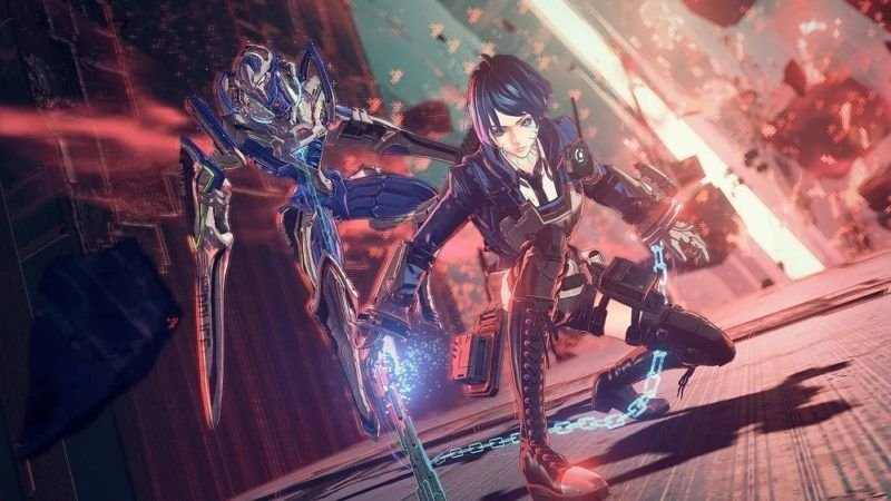 ‘Astral Chain’ se alza como el más vendido de la semana en Reino Unido