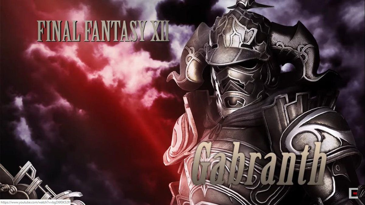 El Juez Gabranth se une al combate de ‘Dissidia Final Fantasy NT’