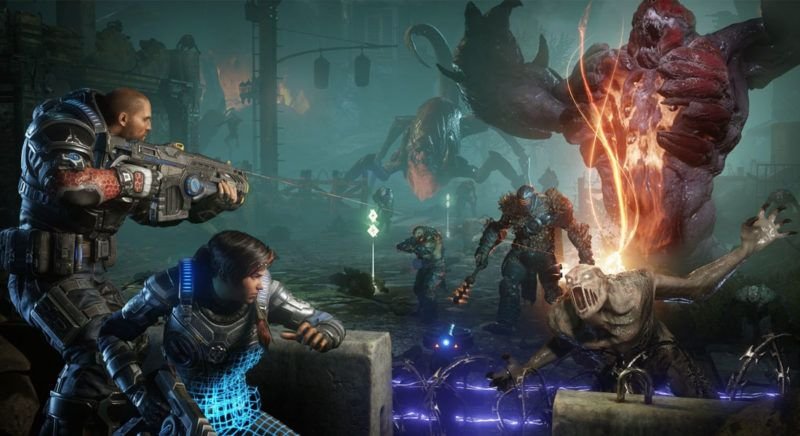 Los afectados por los problemas en ‘Gears 5’ recibirán algunas compensaciones