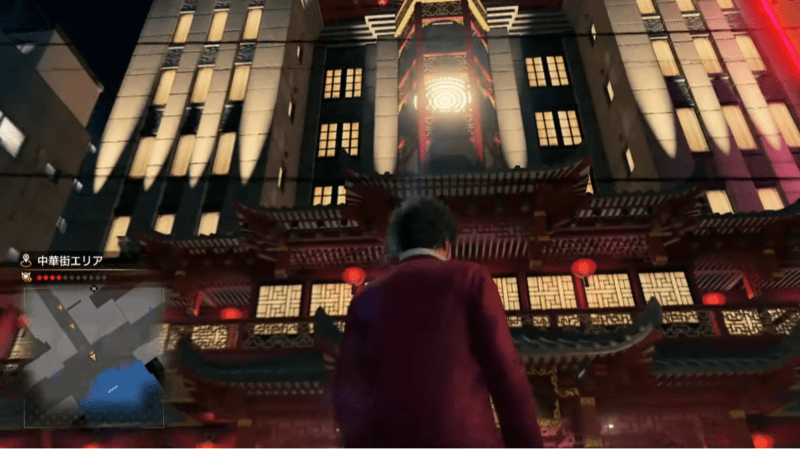 ‘Yakuza: Like a Dragon’ nos muestra Ijincho de noche y las invocaciones de apoyo