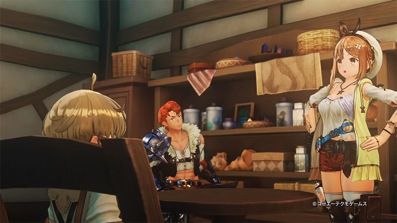 ‘Atelier Ryza’ muestra un nuevo vídeo sobre su historia y síntesis