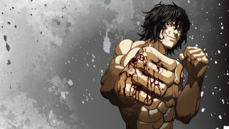 El anime ‘Kengan Ashura’ revela catorce nuevos papeles de personajes