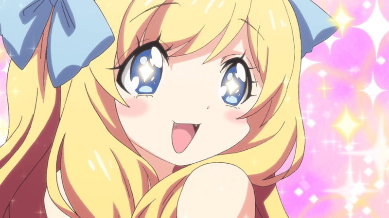 La segunda temporada de ‘Jashin-chan Dropkick’ revela opening e imagen