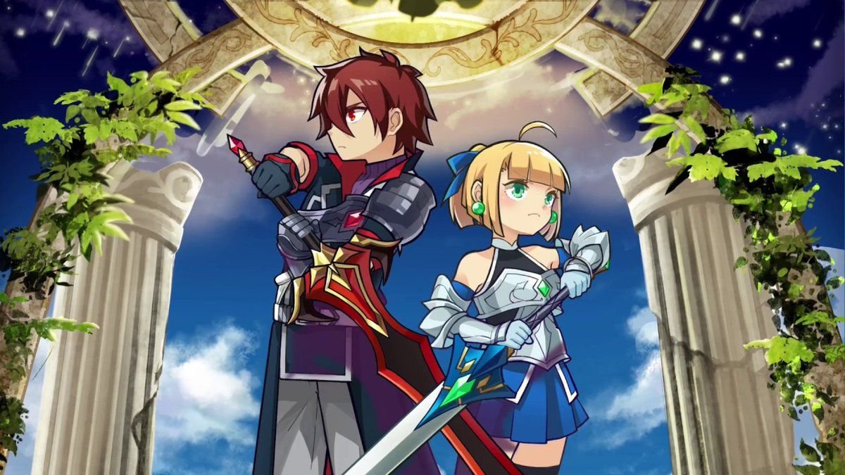 ‘Labyrinth of the Witch’ llegará en noviembre a Nintendo Switch