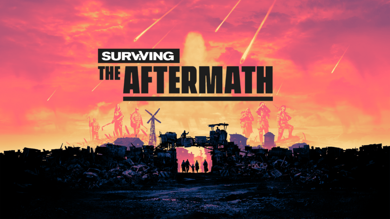 ‘Surviving the Aftermath’ ya disponible en Early Access