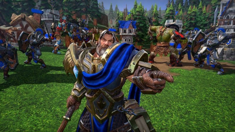 ‘Warcraft 3 Reforged’ se deja ver en diversos gameplays