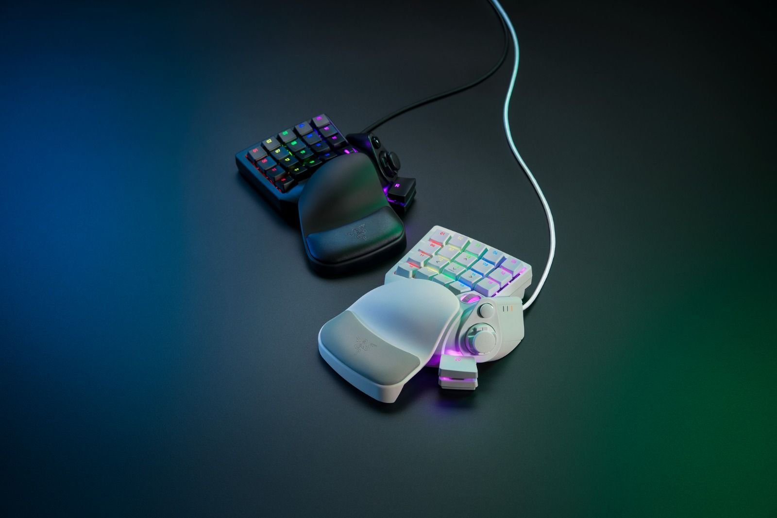 Descubre un control superior en cada tecla con el nuevo Razer Tartarus Pro