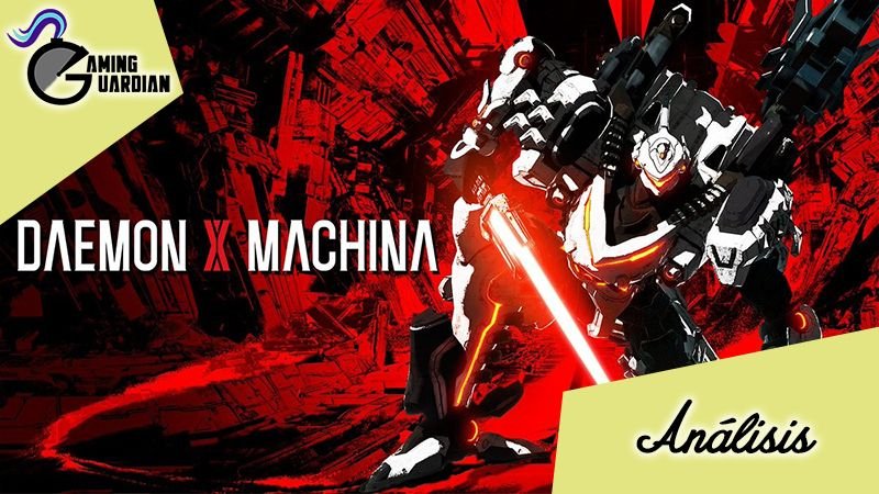 [Análisis] Daemon X Machina