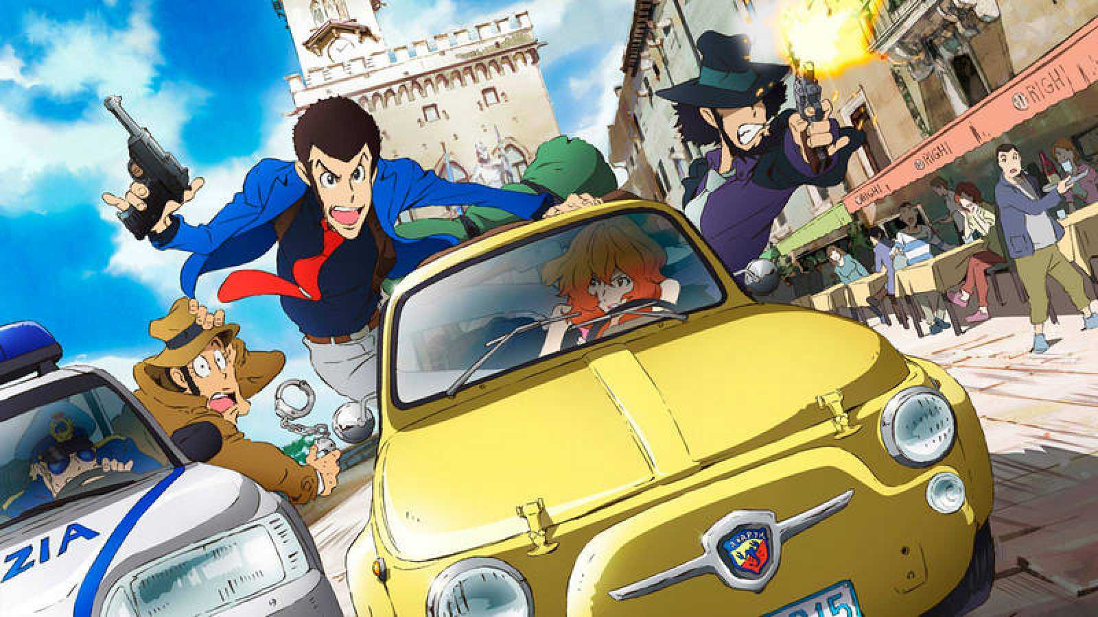 ‘LUPIN III’ tendrá un nuevo especial el 29 de noviembre