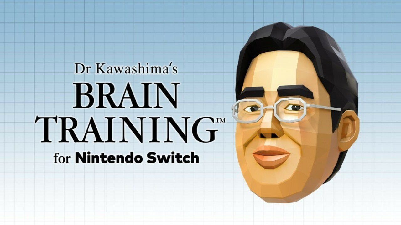 ‘Brain Training del Dr. Kawashima’ pondrá a prueba nuestros cerebros a partir de enero de 2020