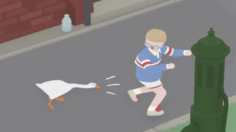 El juego de moda, ‘Untitled Goose Game’, llegará también a PlayStation 4 y Xbox One