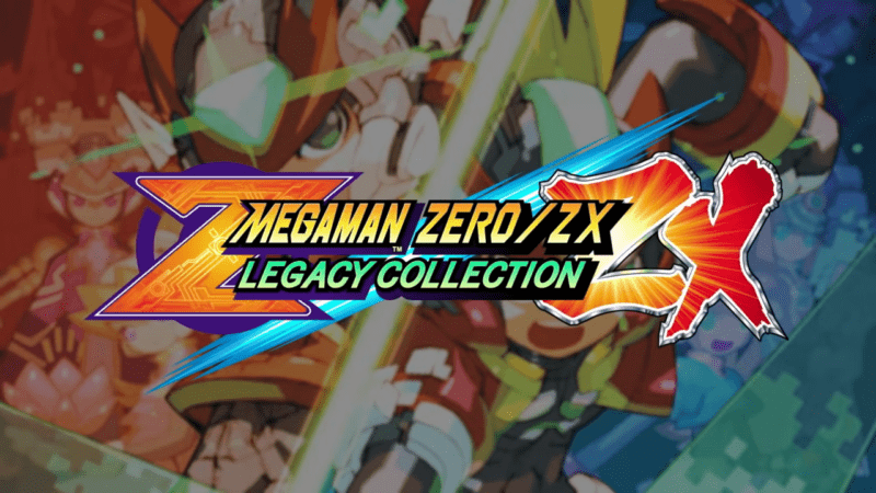 Nuevos detalles de ‘Mega Man Zero/ZX Legacy Collection’