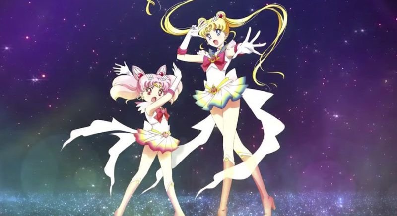 Studio DEEN ayudará en la producción de la segunda parte de ‘Sailor Moon Eternal’