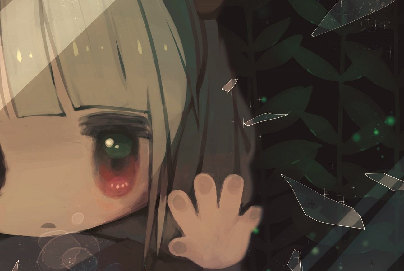 Primeras imágenes de ‘void tRrLM(); //void Terrarium’ del creador de ‘The Firefly Diary’