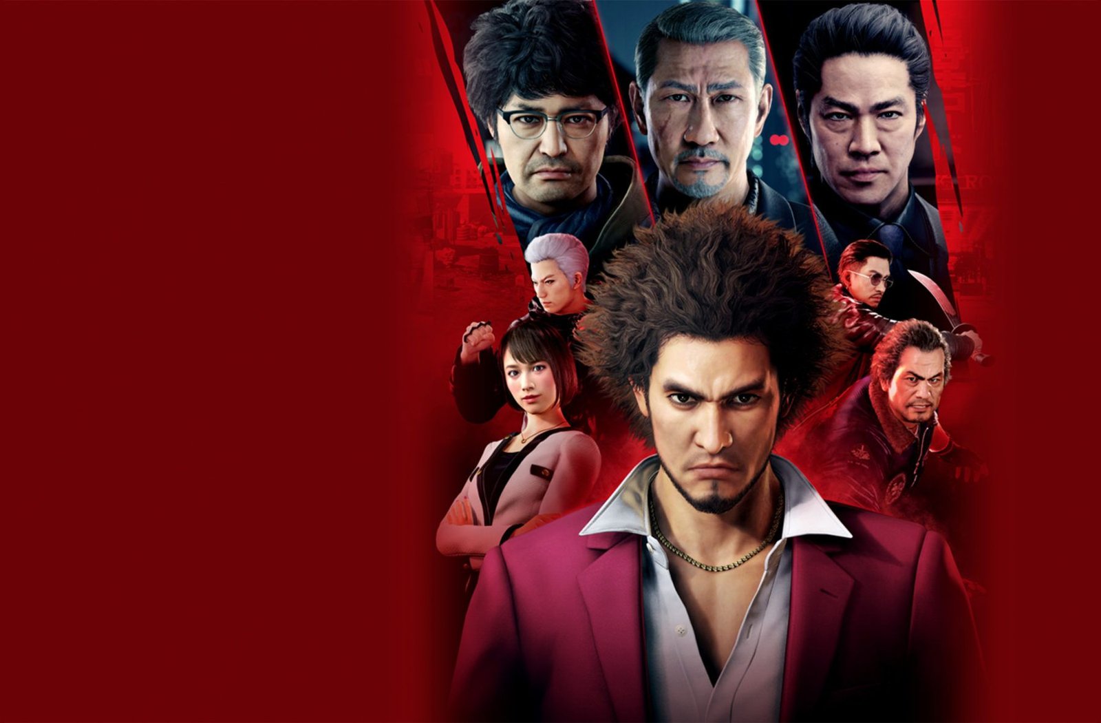 ‘Yakuza: Like a Dragon’ muestra el diseño de su portada japonesa, imágenes y gameplay