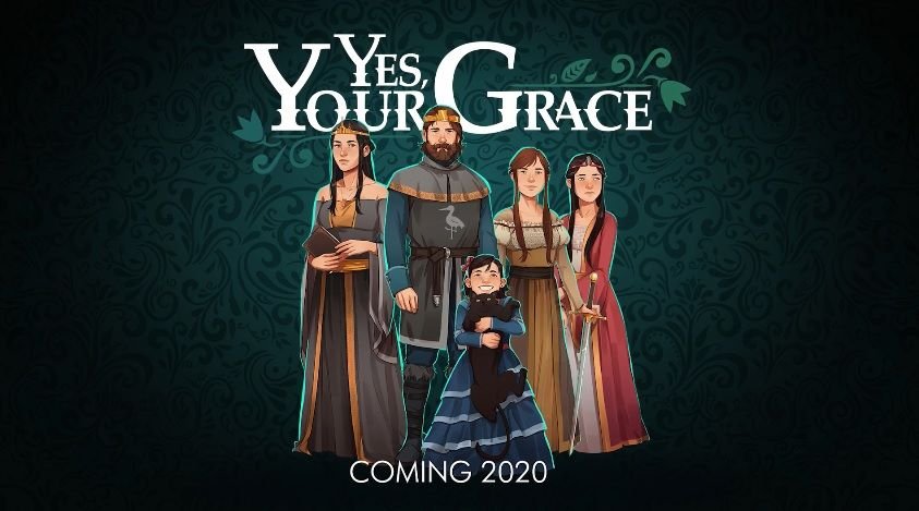 ‘Yes, Your Grace’ nos pondrá al frente de un reino en un juego de gestión monárquica