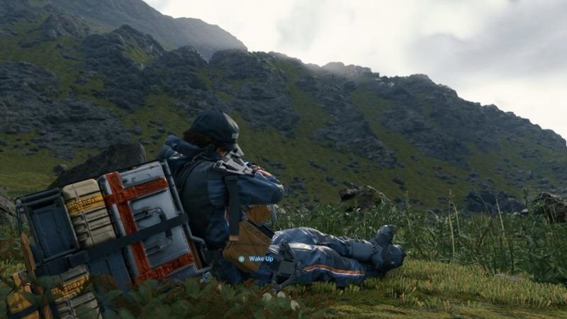 ‘Death Stranding’ tiene una nueva actualización