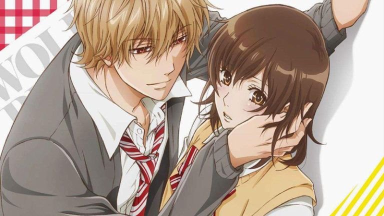 Ayuko Hatta lanza un nuevo manga, 'Ima, Koi o Shiteimasu'