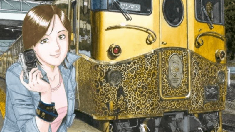 ‘Shin Ekiben Hitoritabi’ tendrá una nueva entrega