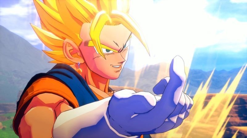 ‘Dragon Ball Z: Kakarot’ presenta un nuevo tráiler con motivo de la Paris Games Week