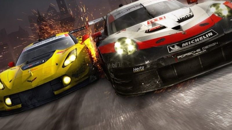 La versión de Stadia de ‘GRID’ contará con un modo exclusivo de 40 coches