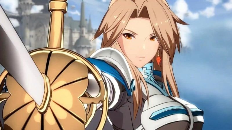 El nuevo tráiler de ‘Granblue Fantasy: Versus’ nos enseña a Katalina