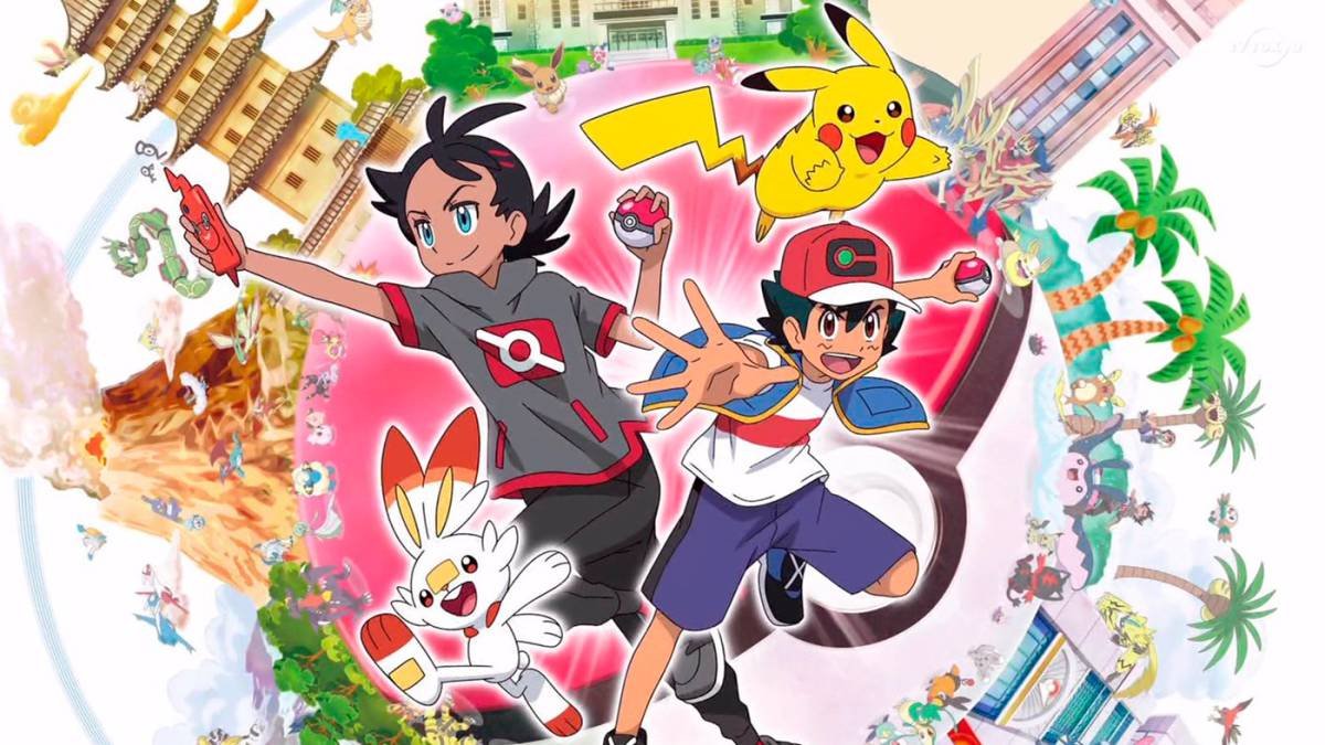 El nuevo anime de ‘Pokémon’ recibirá adaptación al manga