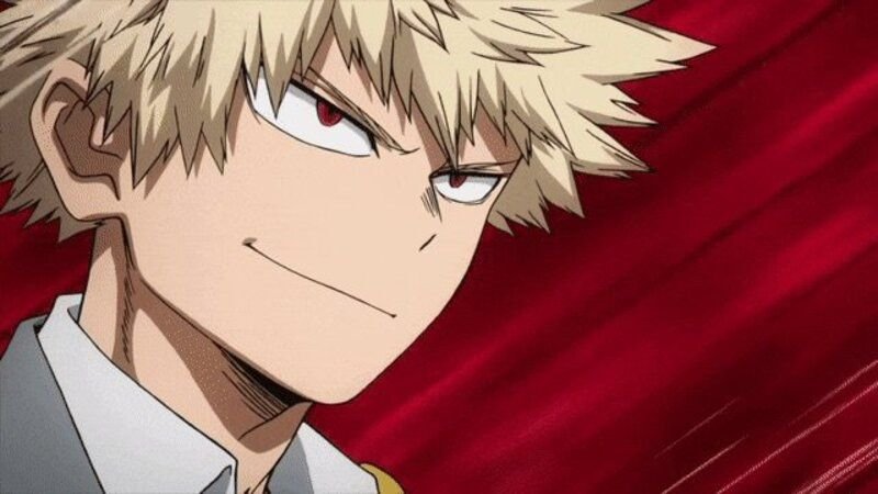 Kotobukiya va a lanzar una figura exclusiva de Bakugo de ‘Boku no Hero Academia’