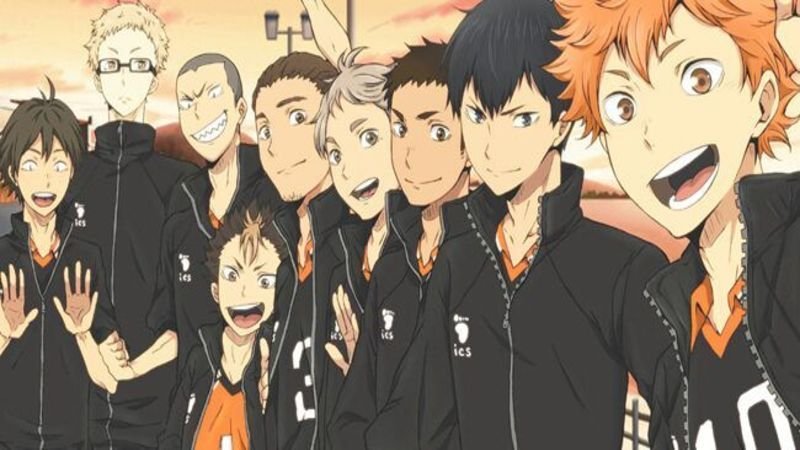 Se sabe la fecha de estreno de la cuarta temporada de ‘Haikyuu!!’