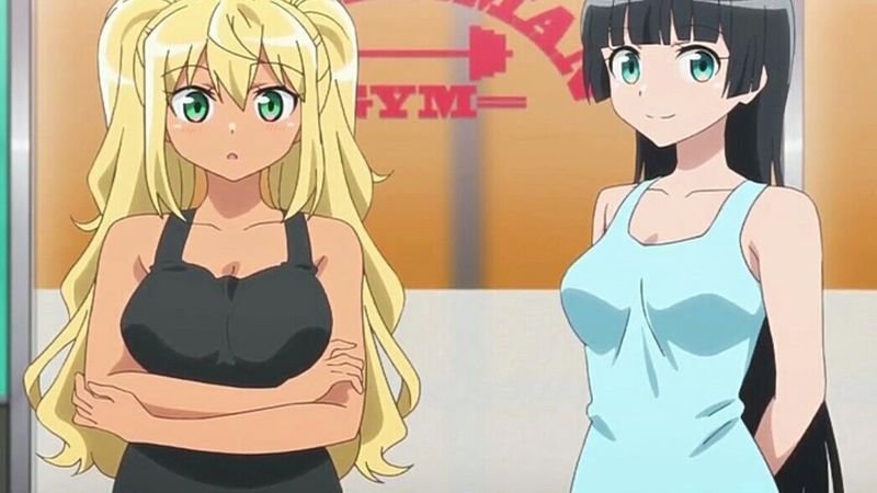 Fots Japan lanzará una figura de Soryuin Akemi del anime ‘Danberu Nan-Kiro Moteru?’